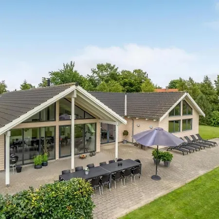 Villavilla 276 - Tisvildeleje, Nordsjaelland Дом отдыха Тисвиллелайе