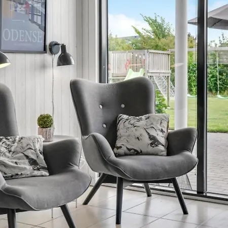 Villavilla 276 - Tisvildeleje, Nordsjaelland Дом отдыха