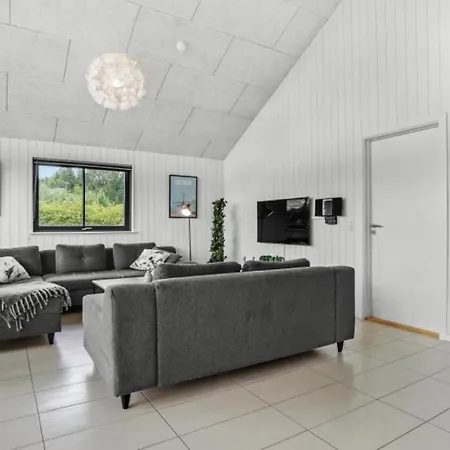 Дом отдыха Villavilla 276 - Tisvildeleje, Nordsjaelland