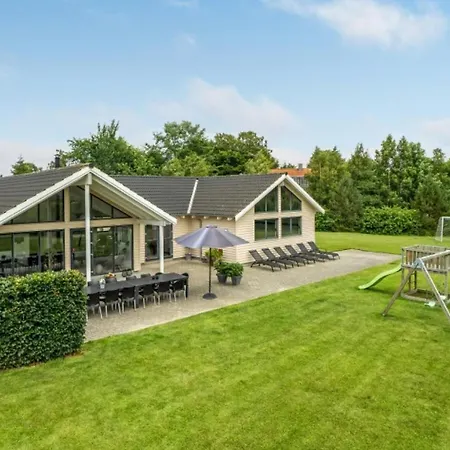 Villavilla 276 - Tisvildeleje, Nordsjaelland Ferienhaus *
