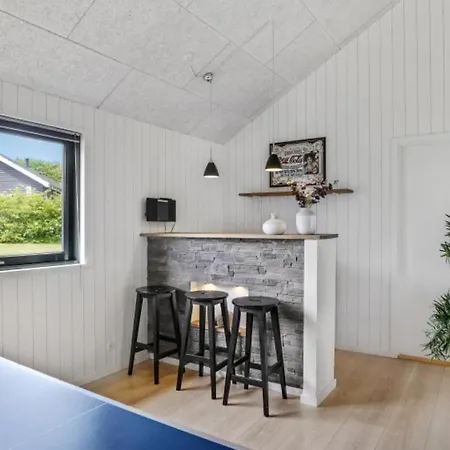 Villavilla 276 - Tisvildeleje, Nordsjaelland Feriehus Tisvildeleje