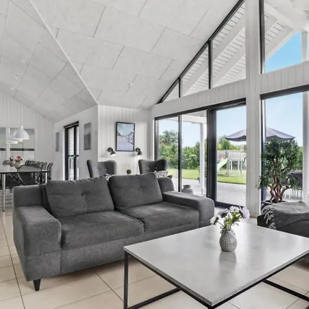 Casa de Férias Villavilla 276 - Tisvildeleje, Nordsjaelland *