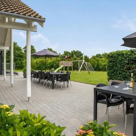 Feriehus Villavilla 276 - Tisvildeleje, Nordsjaelland