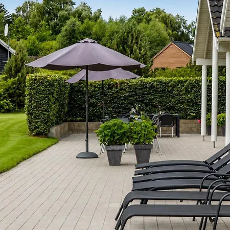Casa de Férias Villavilla 276 - Tisvildeleje, Nordsjaelland *
