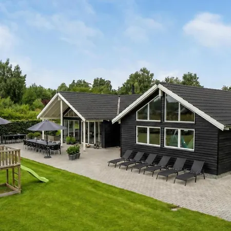 Villavilla 276 - Tisvildeleje, Nordsjaelland Feriehus