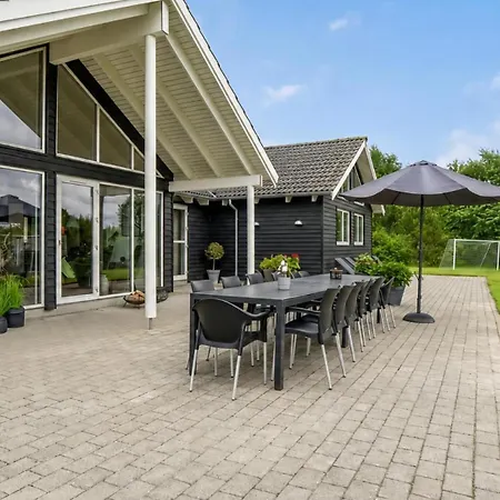 Villavilla 276 - Tisvildeleje, Nordsjaelland * Tisvildeleje
