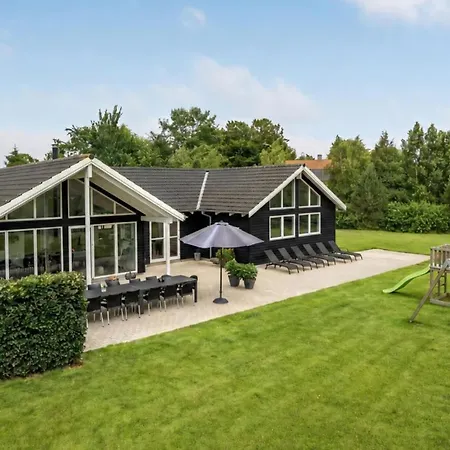 Feriehus Villavilla 276 - Tisvildeleje, Nordsjaelland *