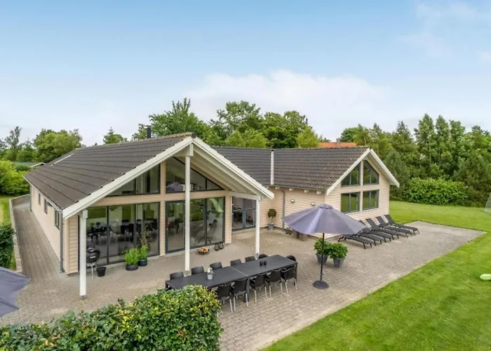 Villavilla 276 - Tisvildeleje, Nordsjaelland Дом отдыха Тисвиллелайе