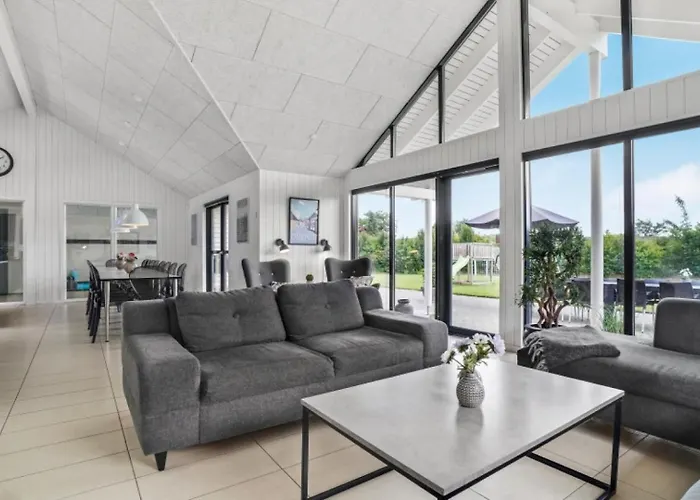 Villavilla 276 - Tisvildeleje, Nordsjaelland Дом отдыха *