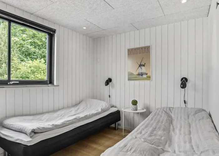 Дом отдыха Villavilla 276 - Tisvildeleje, Nordsjaelland