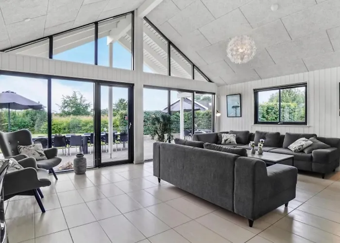 Villavilla 276 - Tisvildeleje, Nordsjaelland Дом отдыха