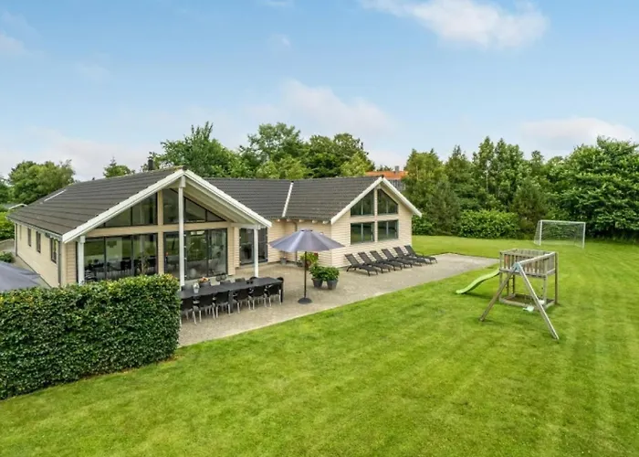 Villavilla 276 - Tisvildeleje, Nordsjaelland Дом отдыха *