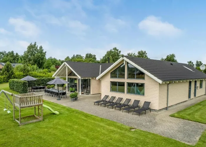 Villavilla 276 - Tisvildeleje, Nordsjaelland