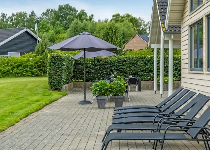 Villavilla 276 - Tisvildeleje, Nordsjaelland Тисвиллелайе