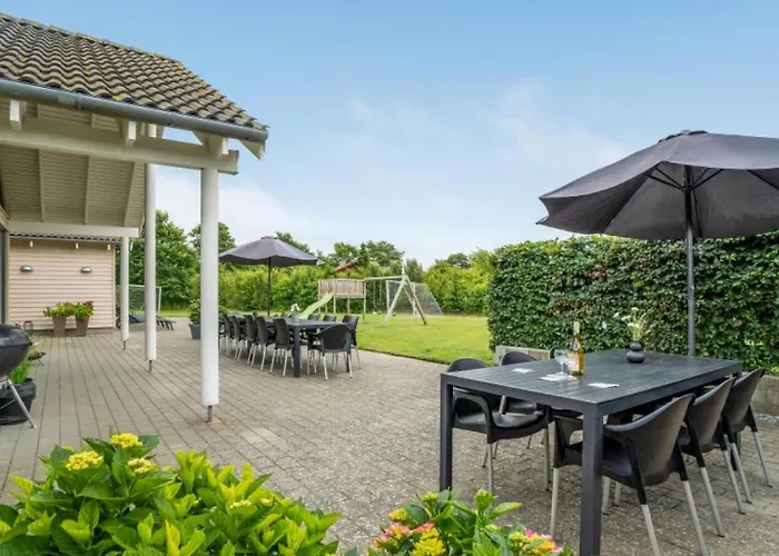 Villavilla 276 - Tisvildeleje, Nordsjaelland Дом отдыха *