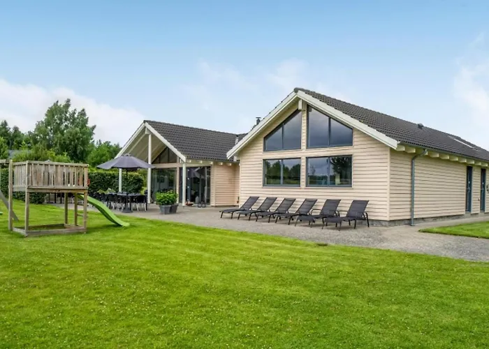 Villavilla 276 - Tisvildeleje, Nordsjaelland Тисвиллелайе