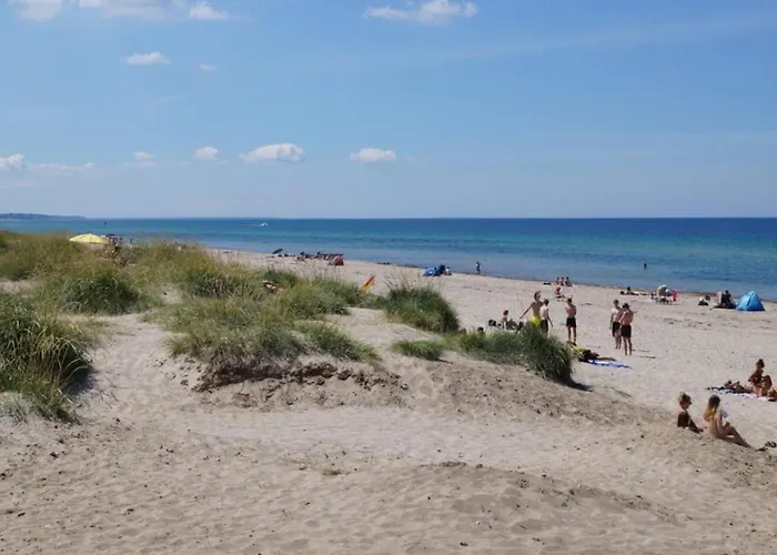 Дом отдыха Villavilla 276 - Tisvildeleje, Nordsjaelland *